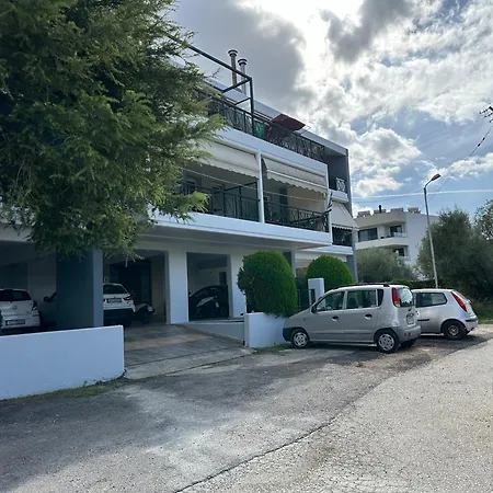 με ησυχία και θέα Alloggio in famiglia